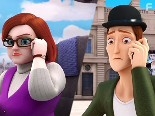 Miraculous: Tales of Ladybug & Cat Noir (2015)