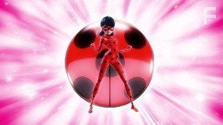 Miraculous: Tales of Ladybug & Cat Noir (2015)