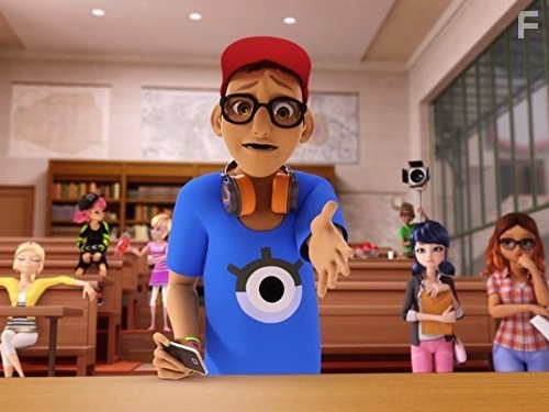 Miraculous: Tales of Ladybug & Cat Noir (2015)