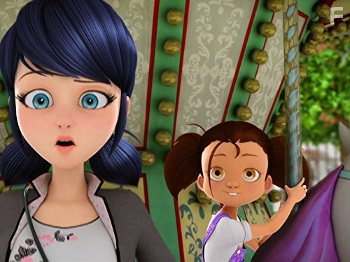 Miraculous: Tales of Ladybug & Cat Noir (2015)