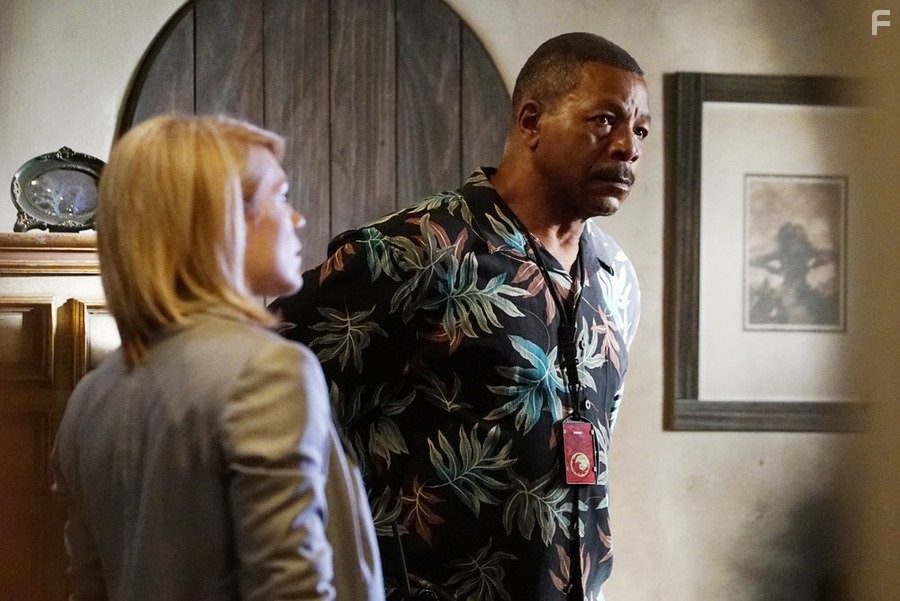 Carl Weathers in Колония (2016)