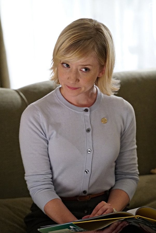 Erin Way in Колония (2016)