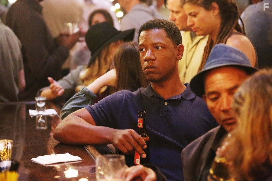 Tory Kittles in Колония (2016)