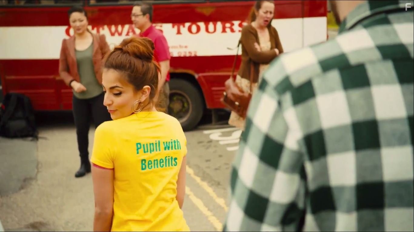 Непутёвая учеба (2015)