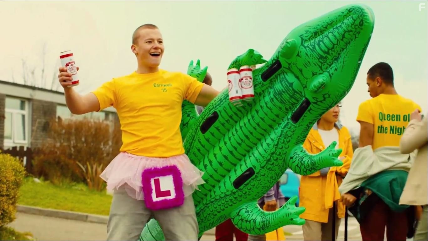 Непутёвая учеба (2015)