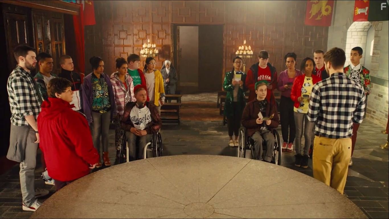 Непутёвая учеба (2015)