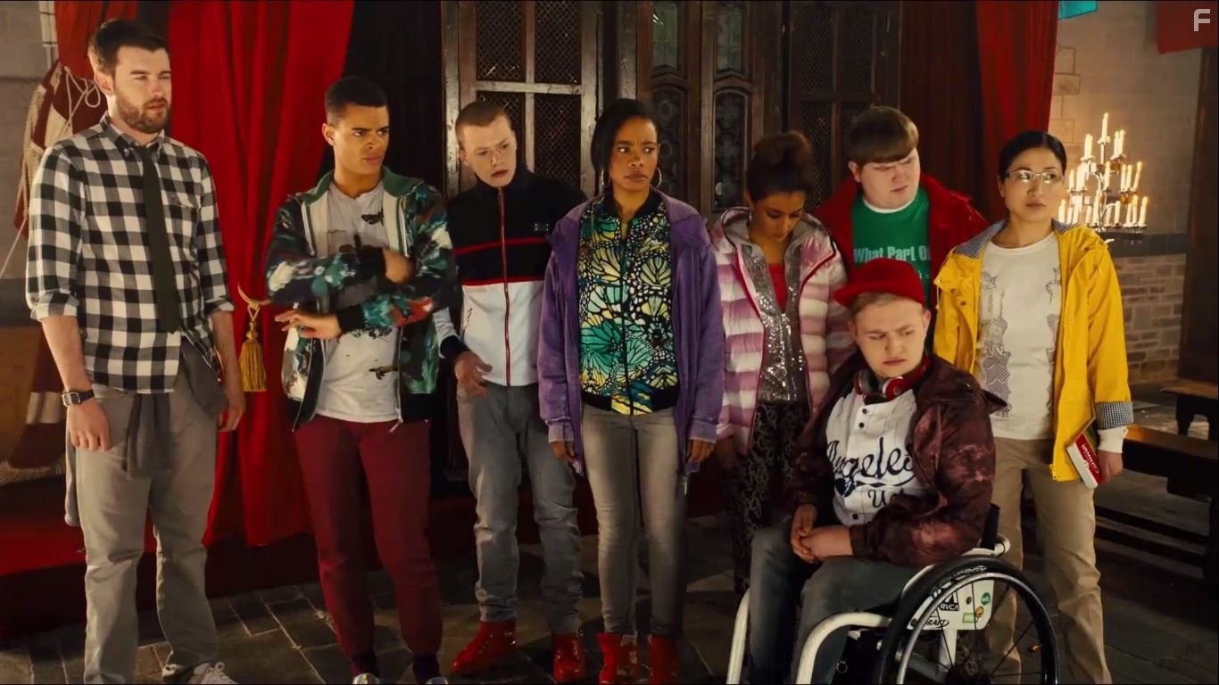 Непутёвая учеба (2015)