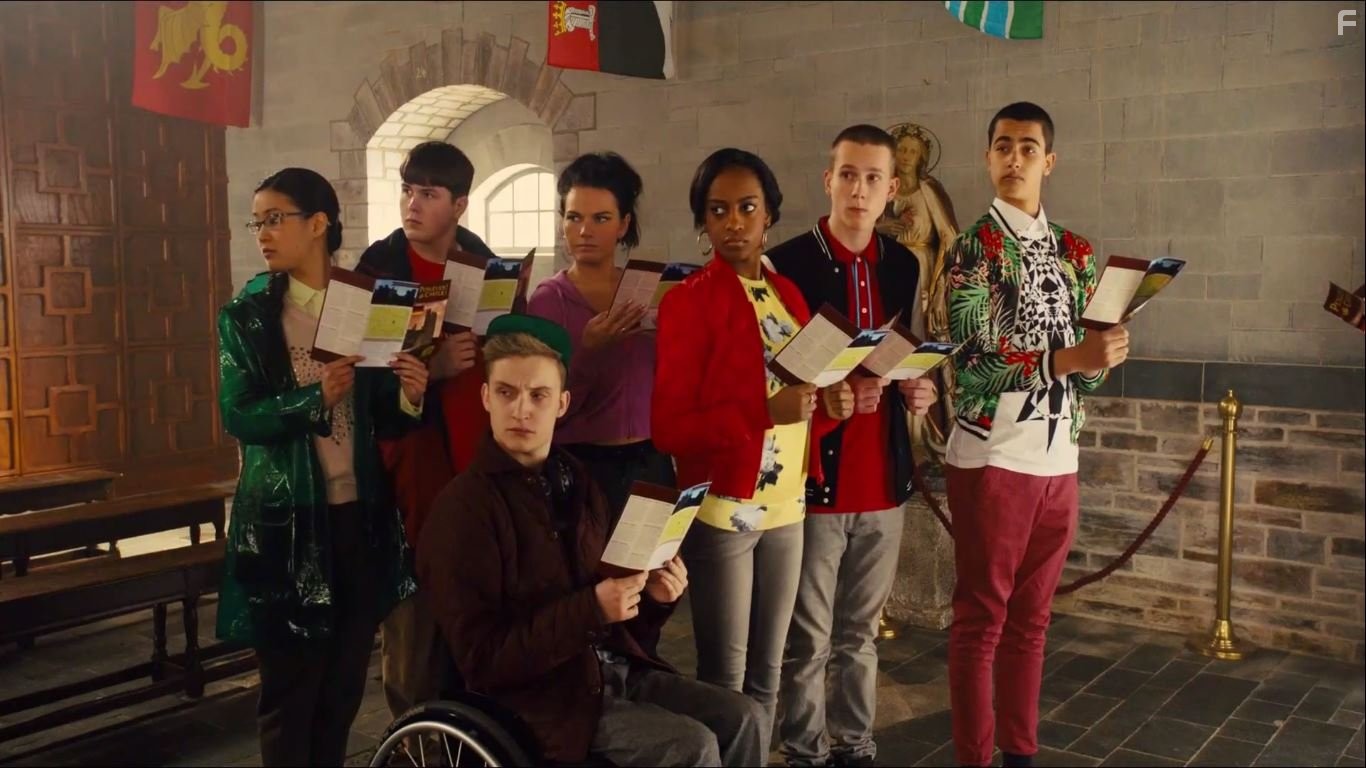 Непутёвая учеба (2015)