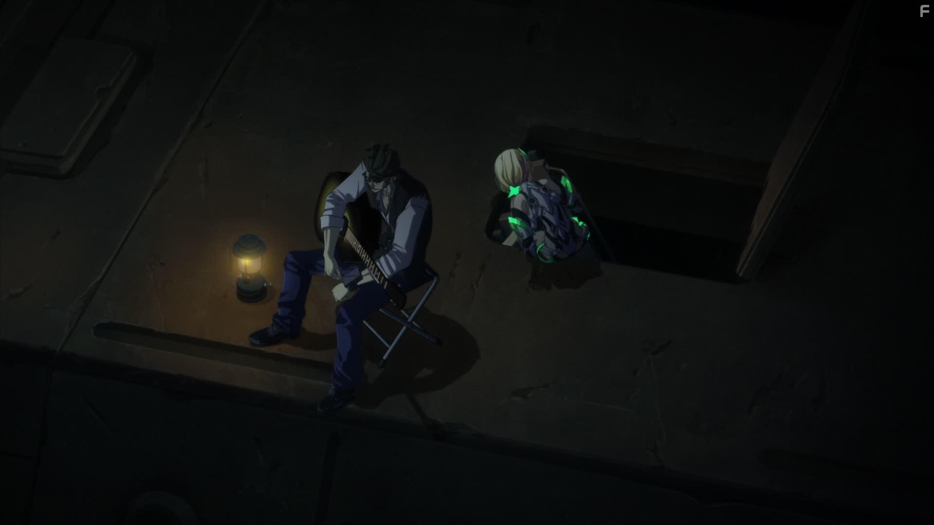 Rakuen Tsuiho: Expelled from Paradise (2014)