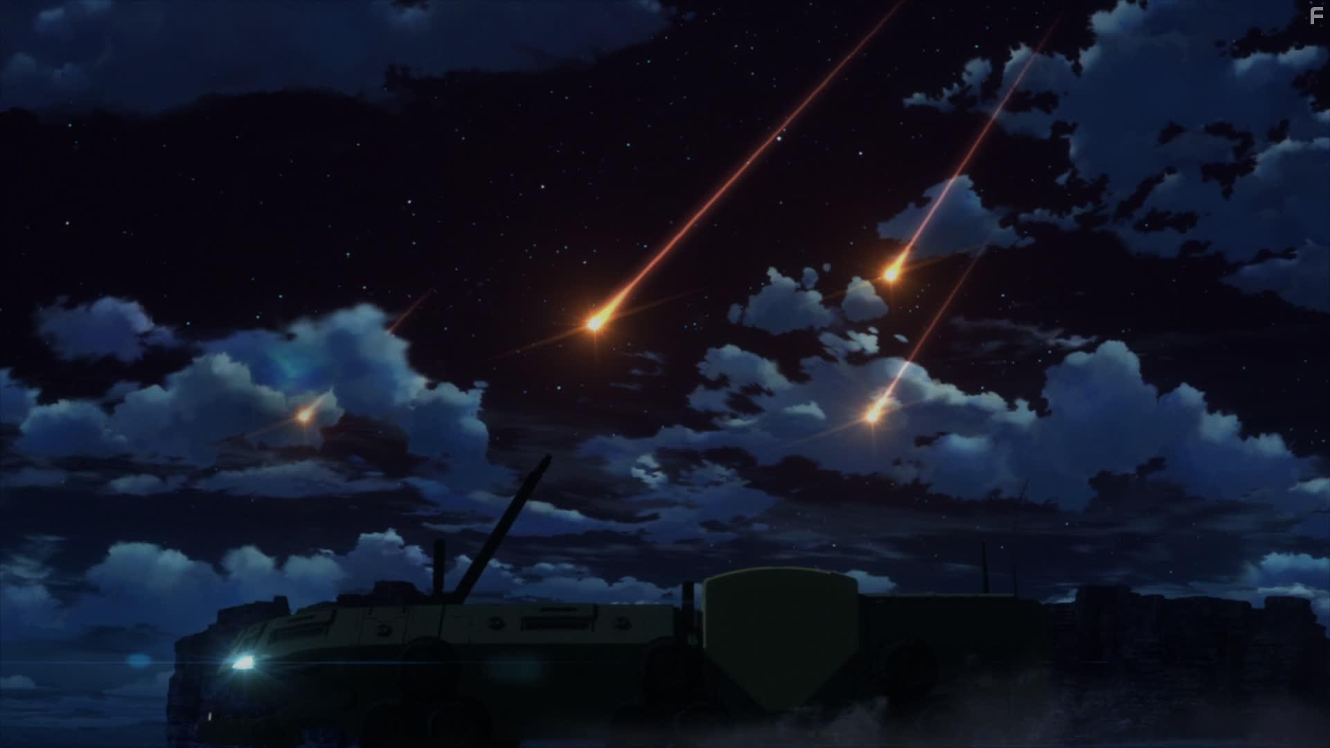 Rakuen Tsuiho: Expelled from Paradise (2014)