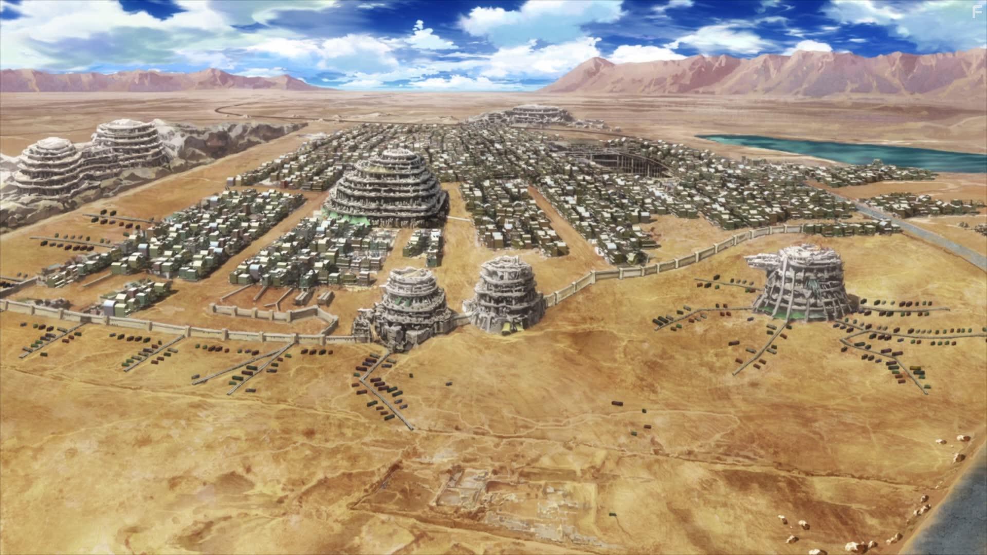 Rakuen Tsuiho: Expelled from Paradise (2014)