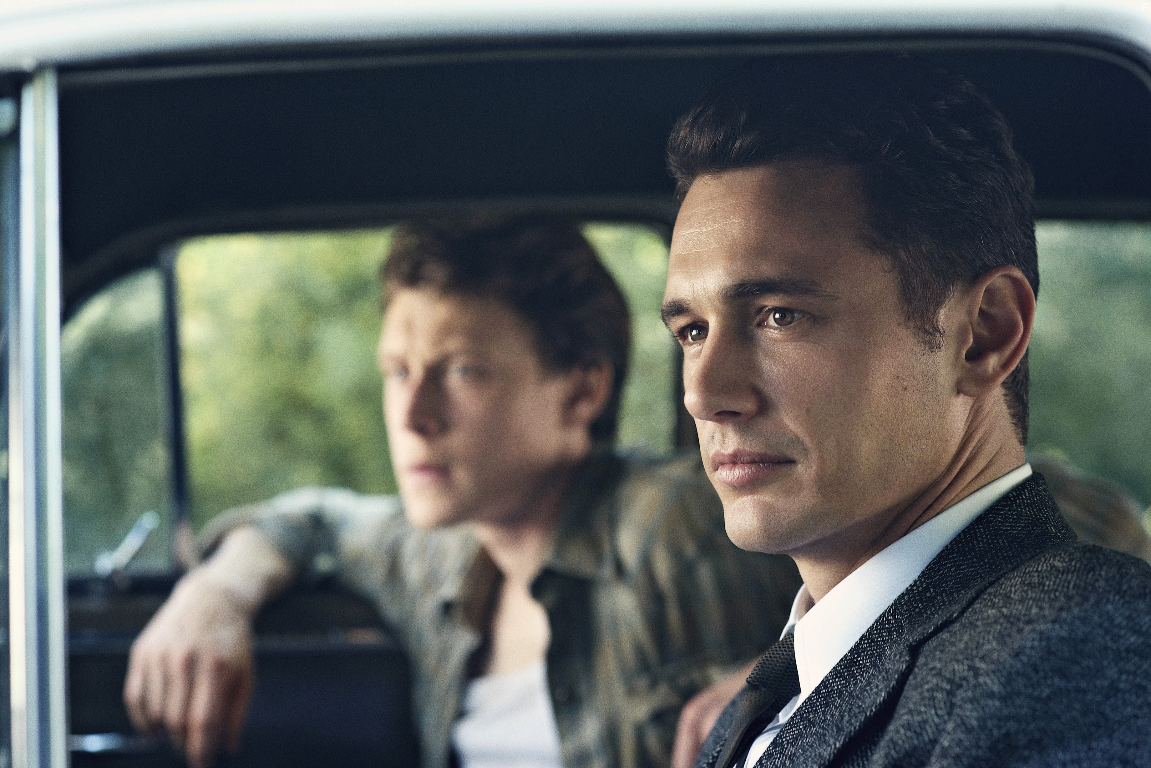 James Franco and George MacKay in 11/22/63 (2016)