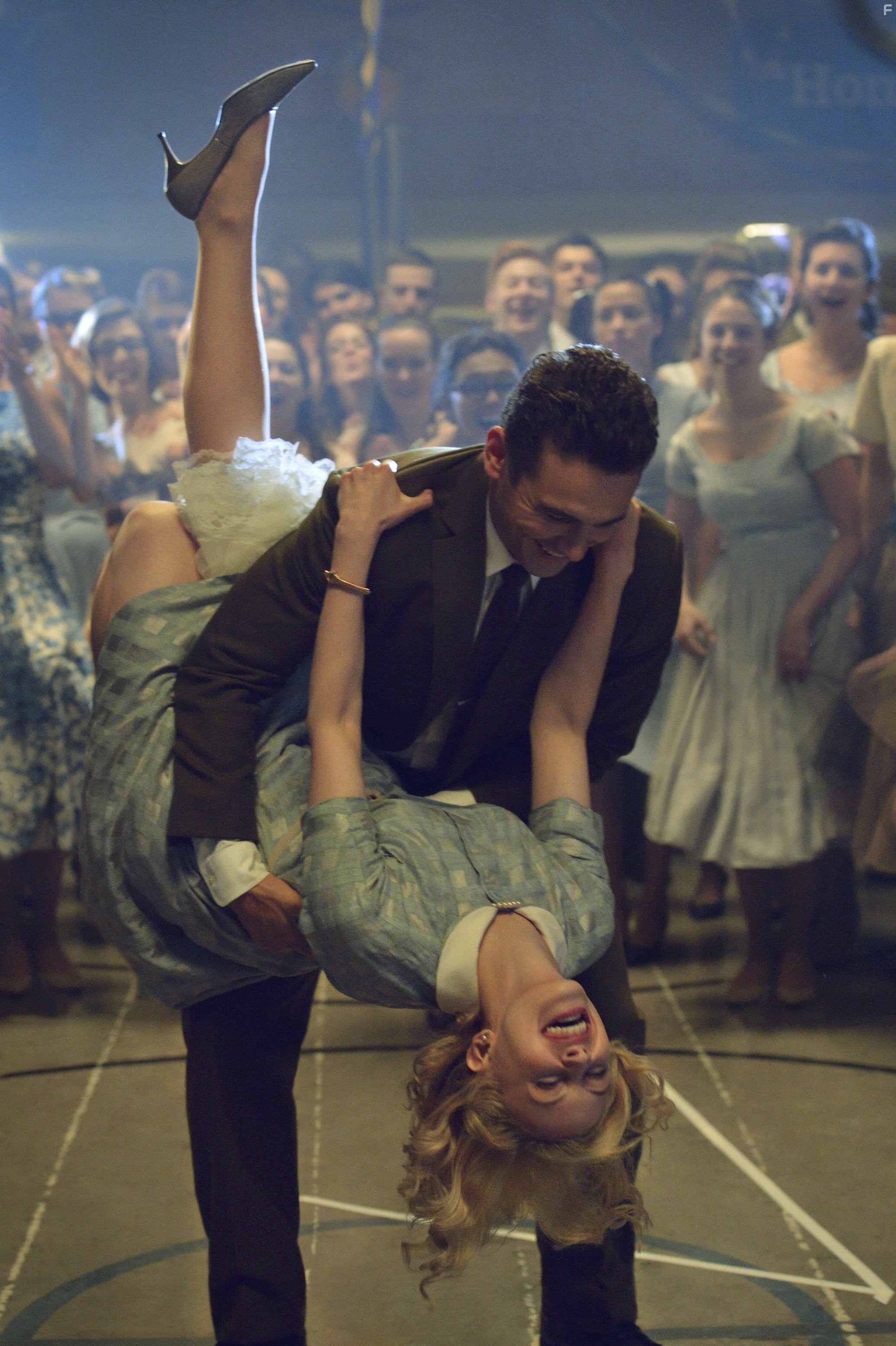 James Franco and Sarah Gadon in 11/22/63 (2016)