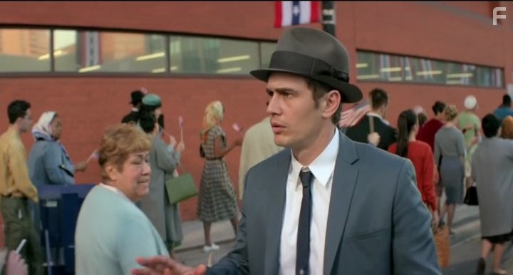 James Franco in 11/22/63 (2016)