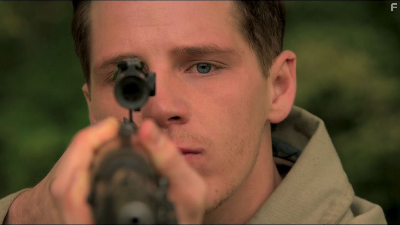 Daniel Webber in 11/22/63 (2016)