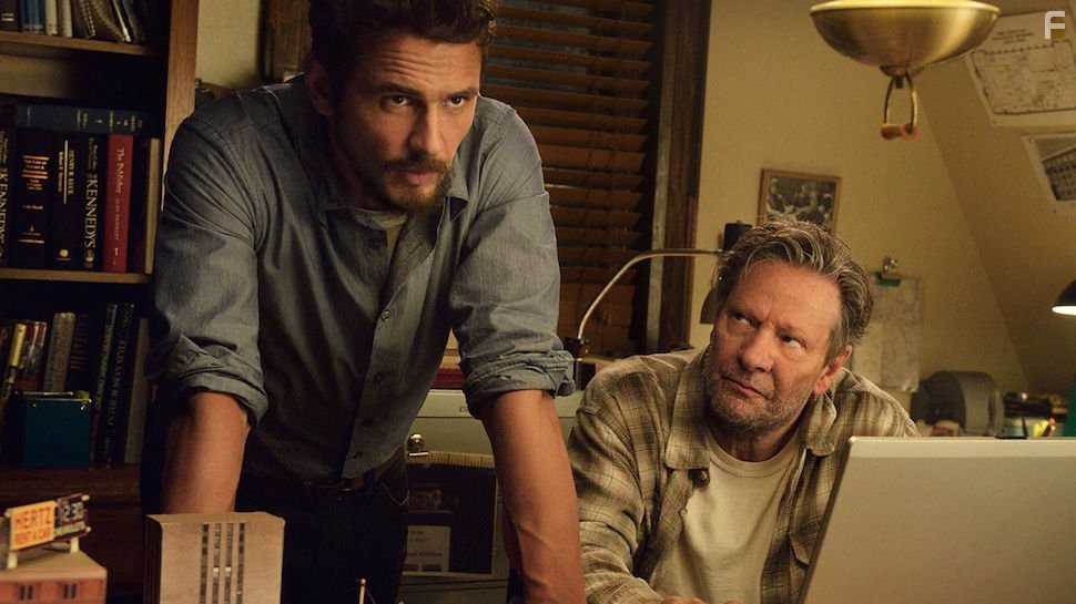 Chris Cooper and James Franco in 11/22/63 (2016)