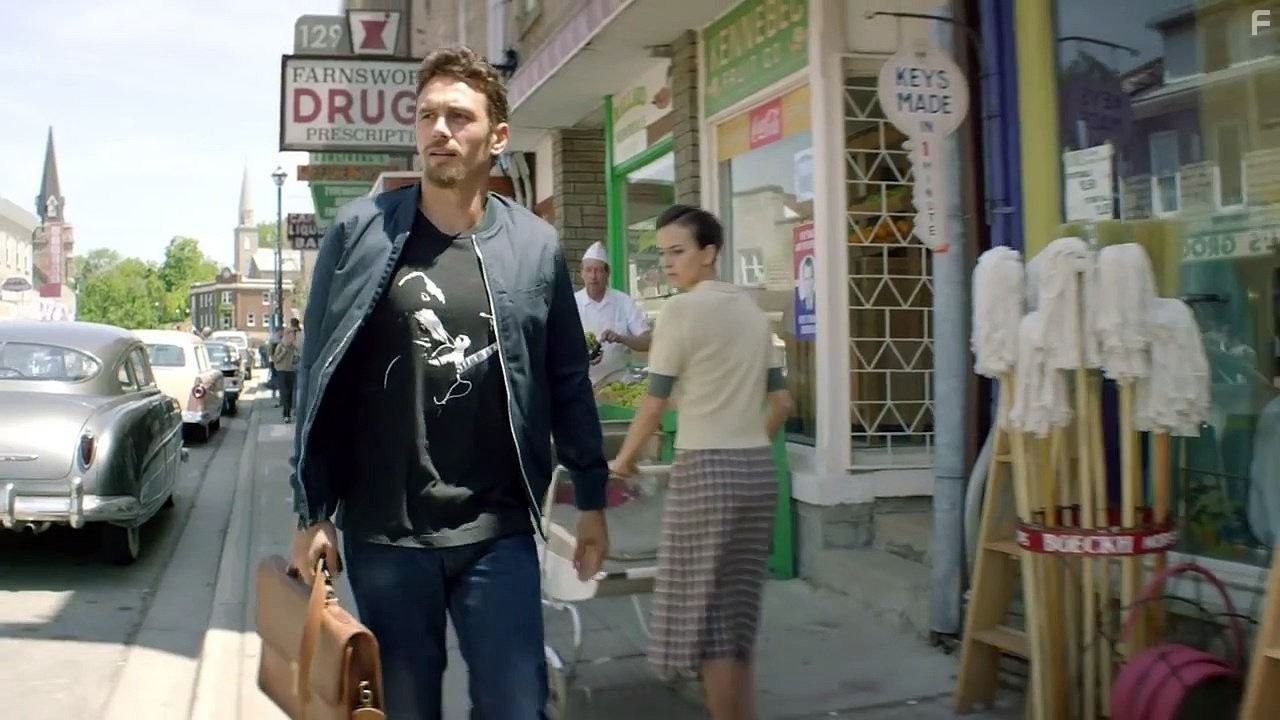 James Franco in 11/22/63 (2016)