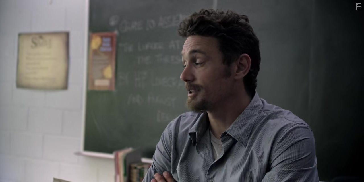 James Franco in 11/22/63 (2016)