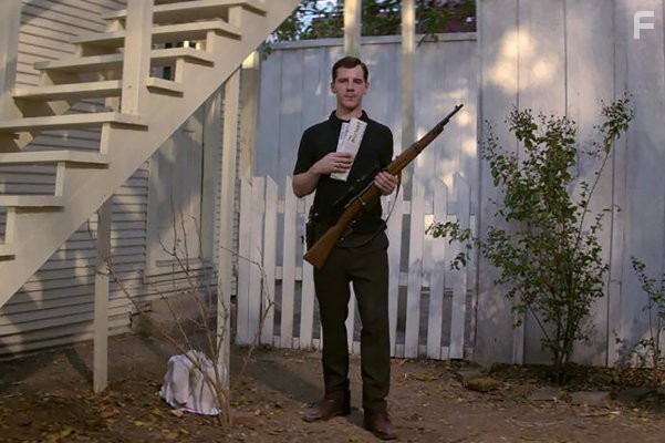 Daniel Webber in 11/22/63 (2016)