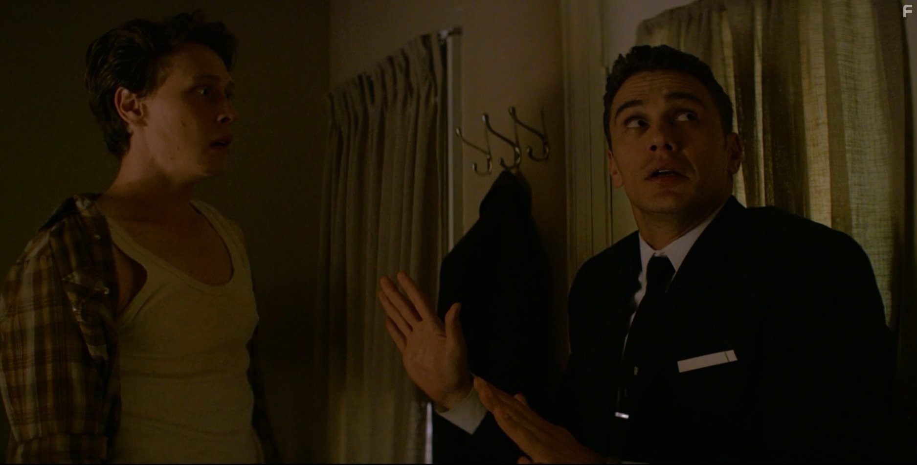 James Franco and George MacKay in 11/22/63 (2016)