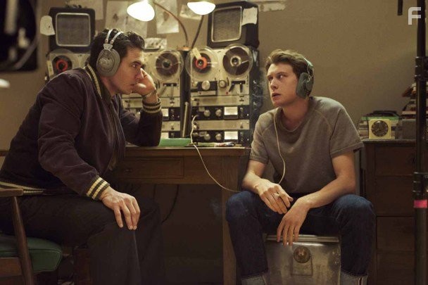 James Franco and George MacKay in 11/22/63 (2016)