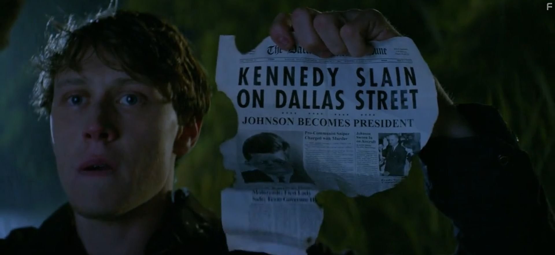 George MacKay in 11/22/63 (2016)