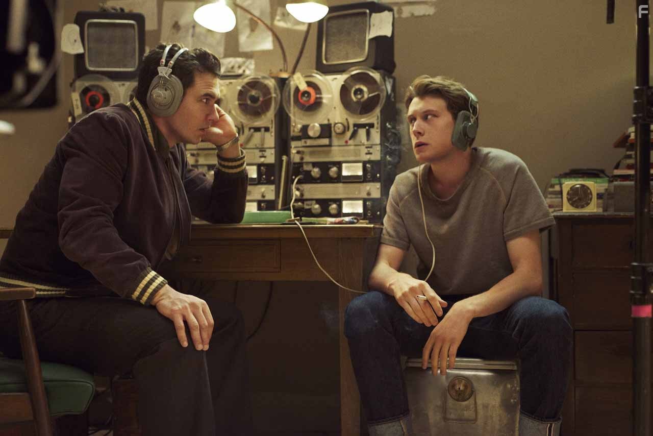 James Franco and George MacKay in 11/22/63 (2016)