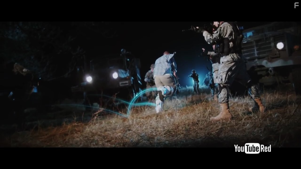 Colton Dunn in Лазерная команда (2015)