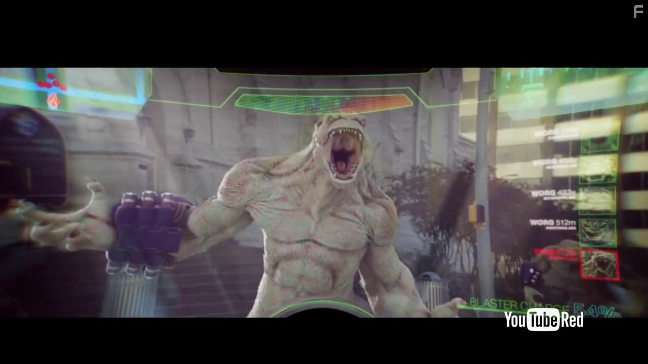 Лазерная команда (2015)