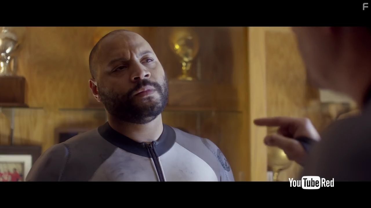 Colton Dunn in Лазерная команда (2015)
