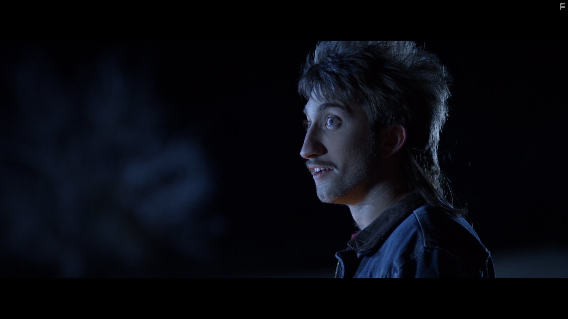 Gavin Free in Лазерная команда (2015)