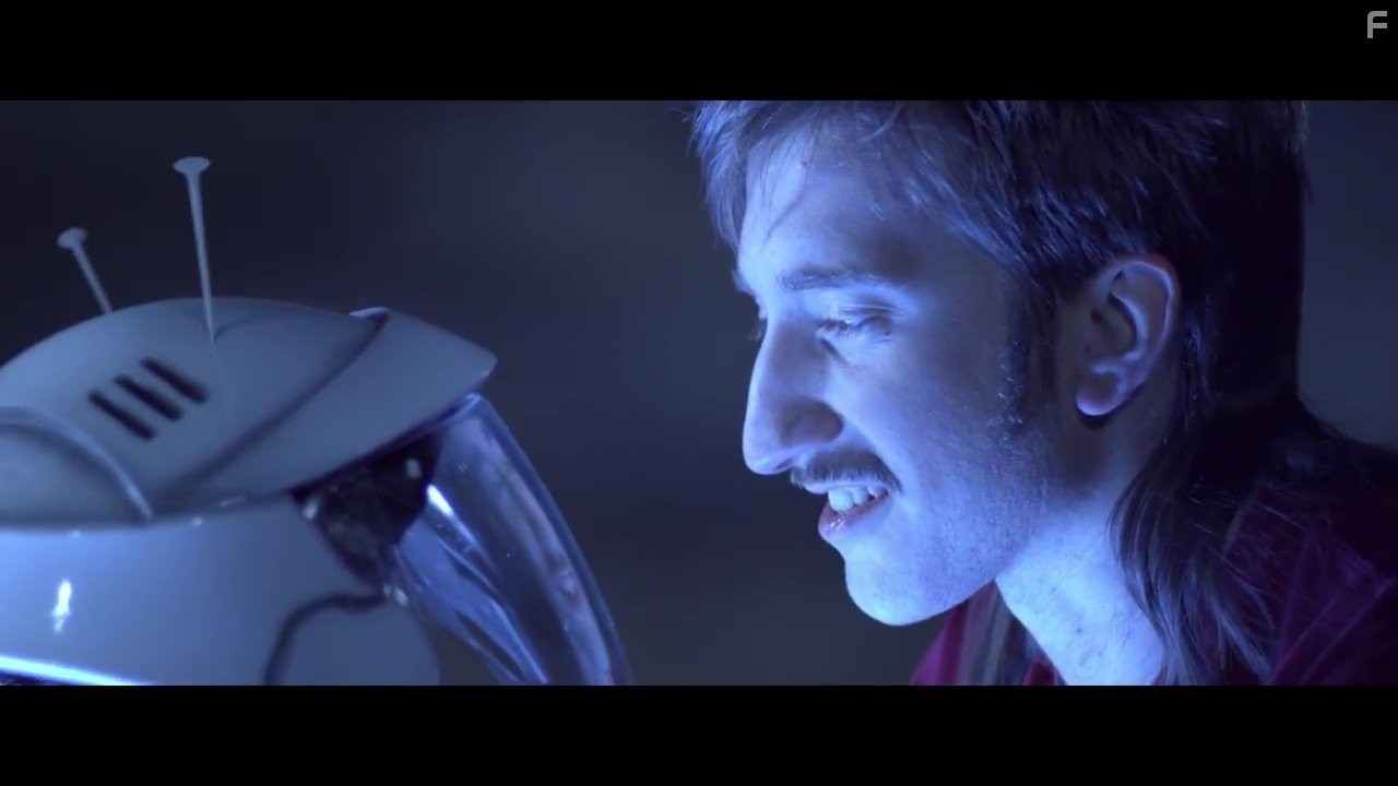 Gavin Free in Лазерная команда (2015)