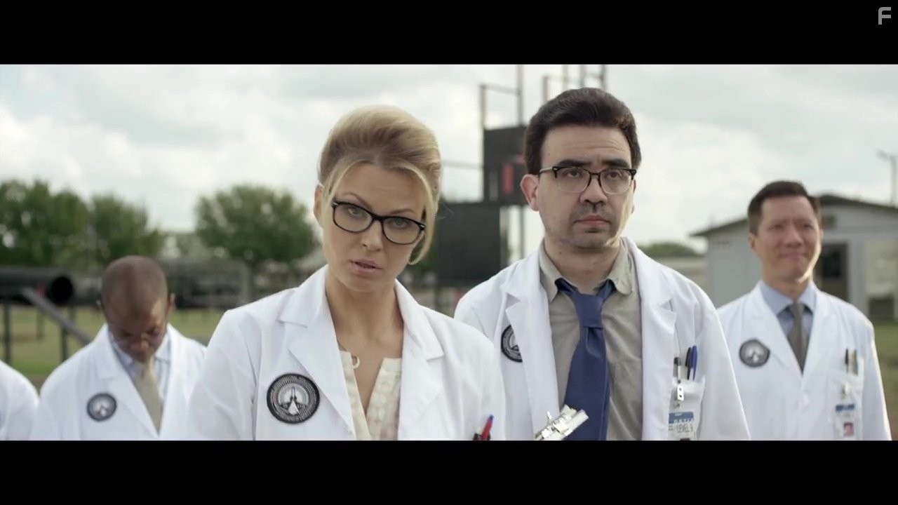 Лазерная команда (2015)