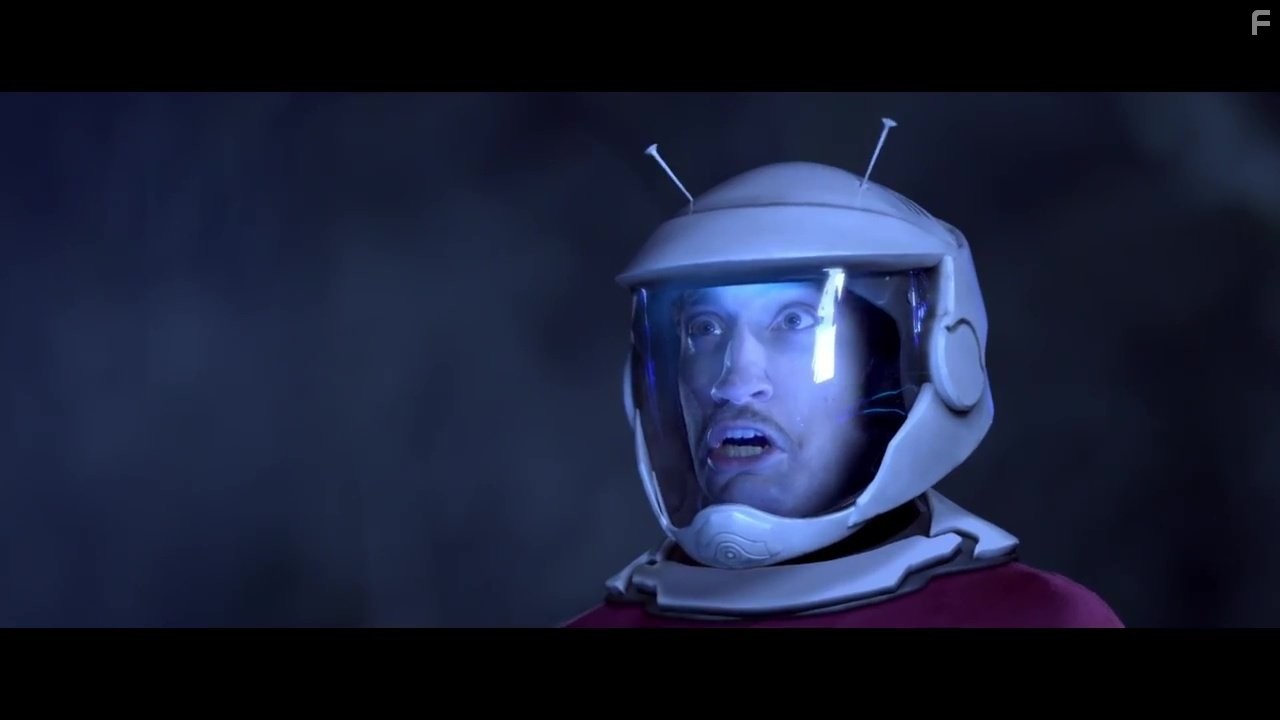 Gavin Free in Лазерная команда (2015)