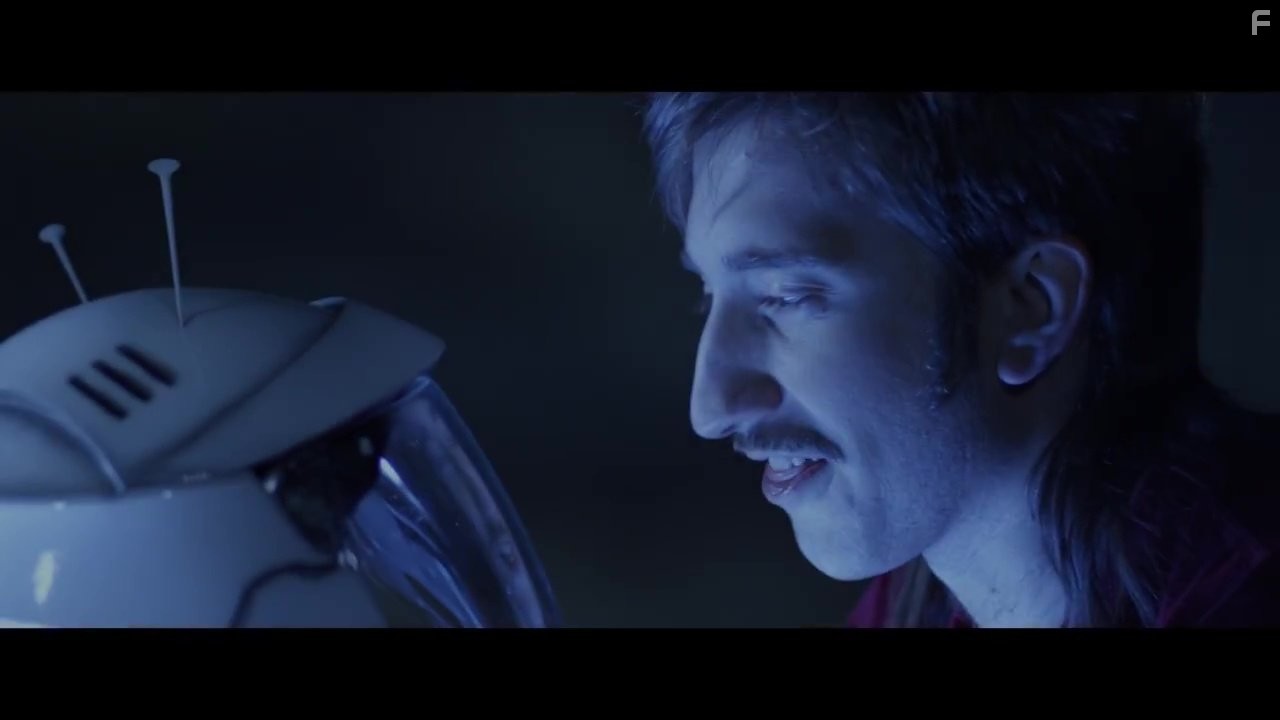 Gavin Free in Лазерная команда (2015)