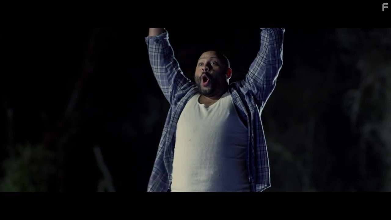 Colton Dunn in Лазерная команда (2015)