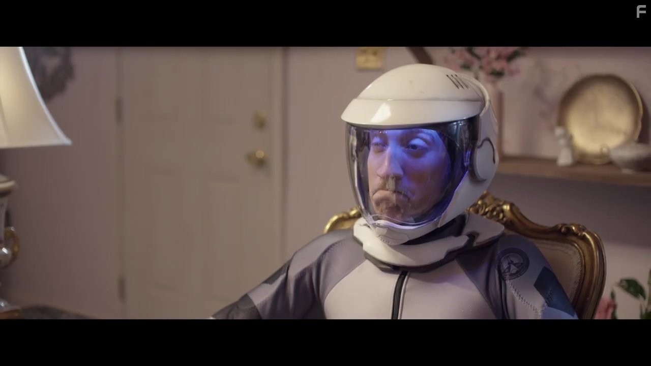 Gavin Free in Лазерная команда (2015)