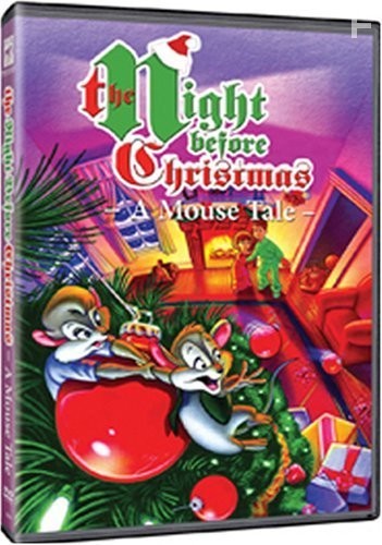 The Night Before Christmas: A Mouse Tale (2002)