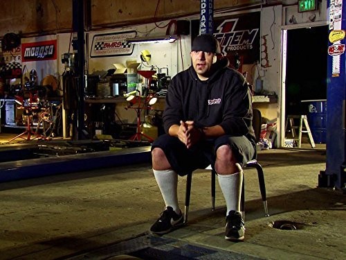 Discovery. Уличные гонки