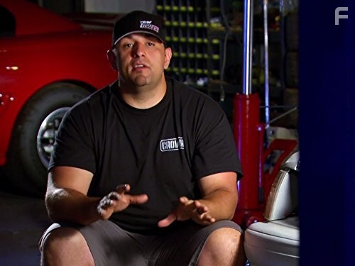 Street Outlaws (2013)