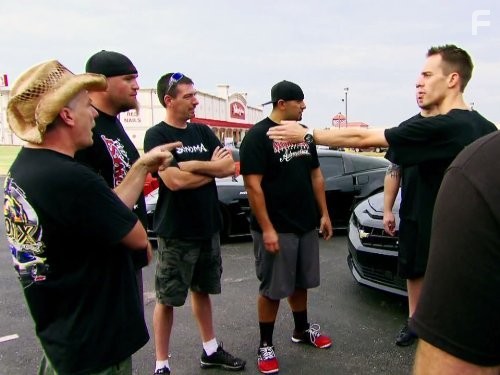 Street Outlaws (2013)