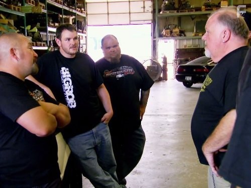 Street Outlaws (2013)