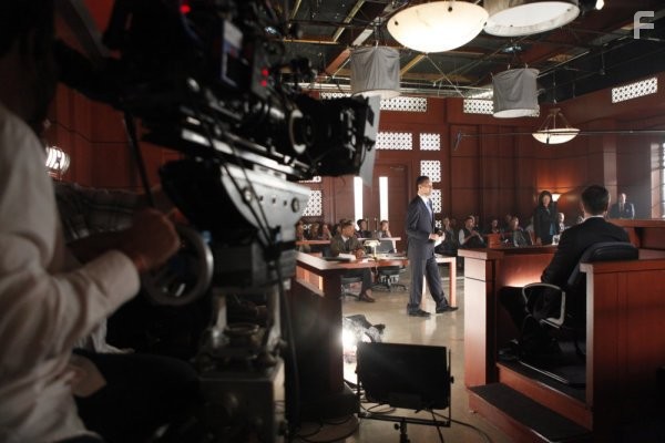 Jimmy Smits in Outlaw (2010)