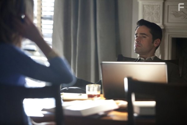 Jesse Bradford in Outlaw (2010)