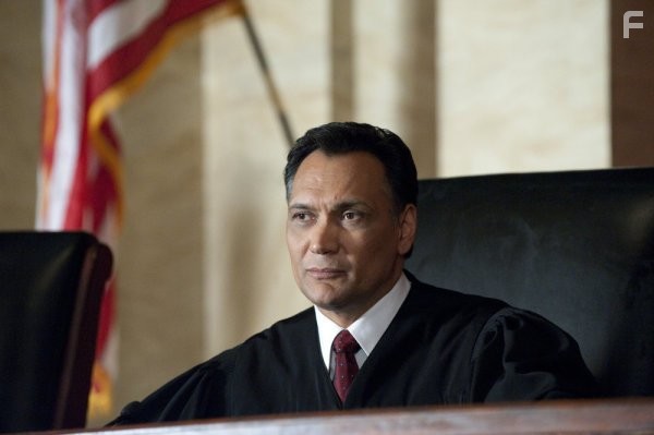 Jimmy Smits in Outlaw (2010)