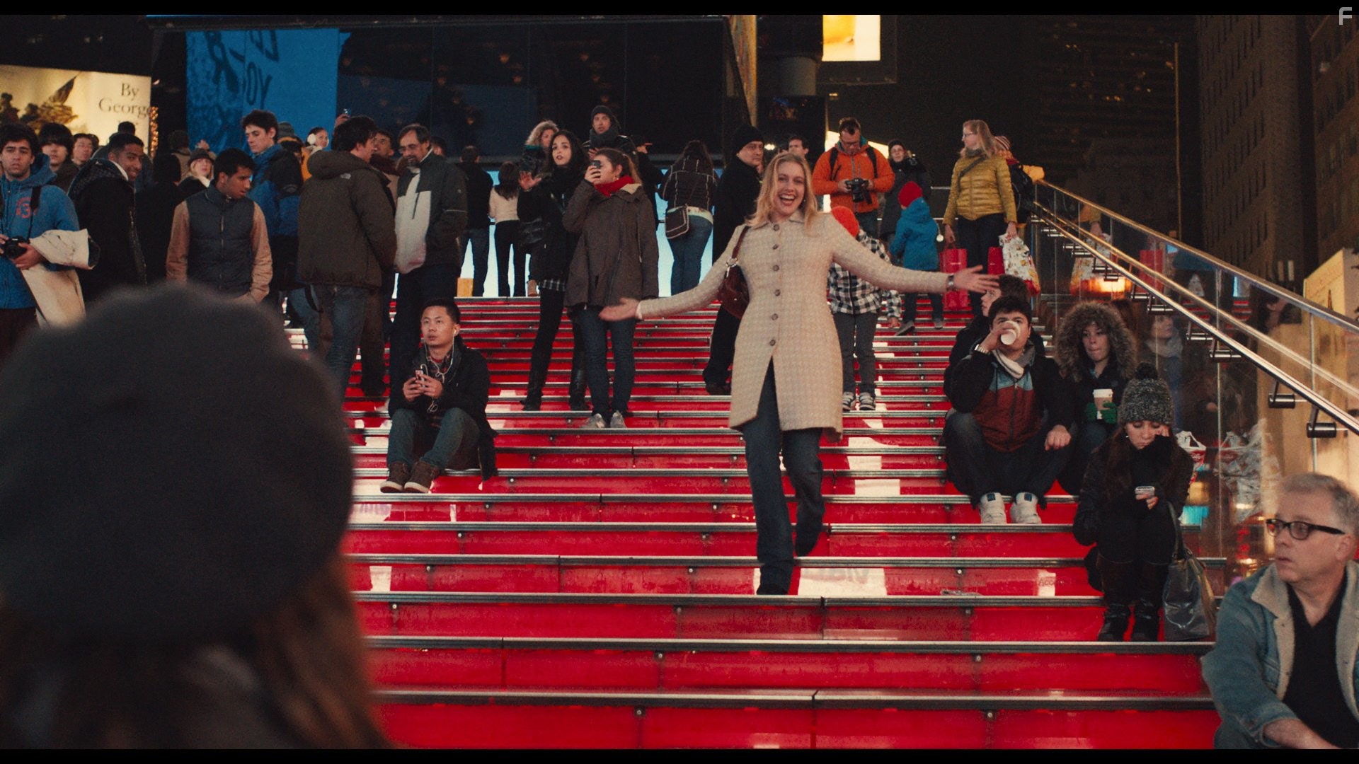 Greta Gerwig in Госпожа Америка (2015)