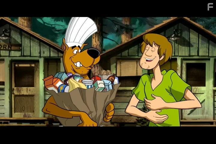 Scooby-Doo! Camp Scare (2010)
