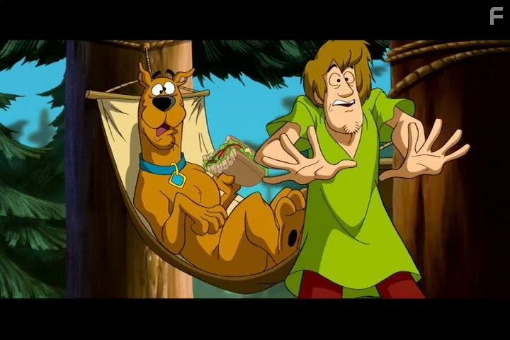 Scooby-Doo! Camp Scare (2010)