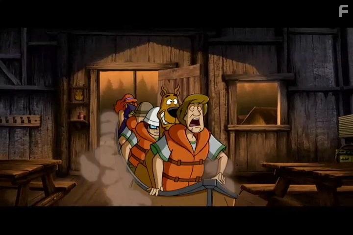 Scooby-Doo! Camp Scare (2010)