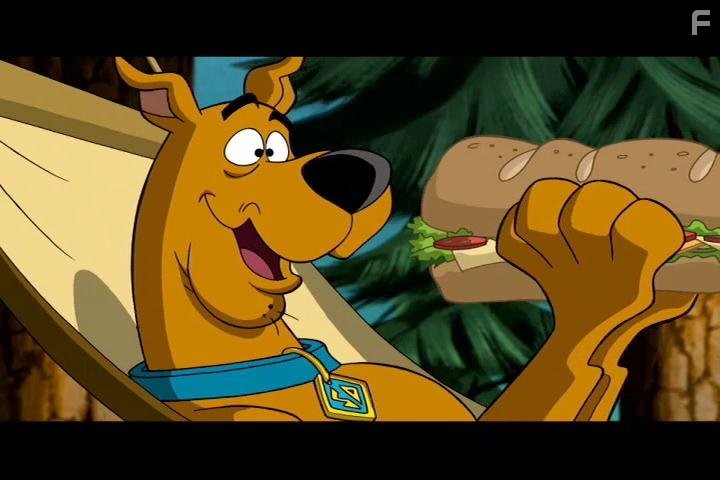 Scooby-Doo! Camp Scare (2010)